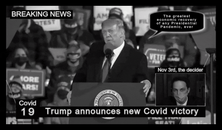 Nov 3rd, American’s naivety&nbsp;play?