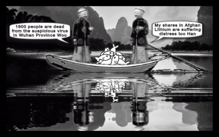 A story of Woo and his friend&nbsp;Han!