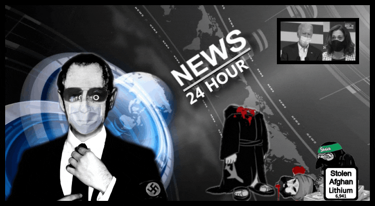 Browbeating you all into&nbsp;stupidity!